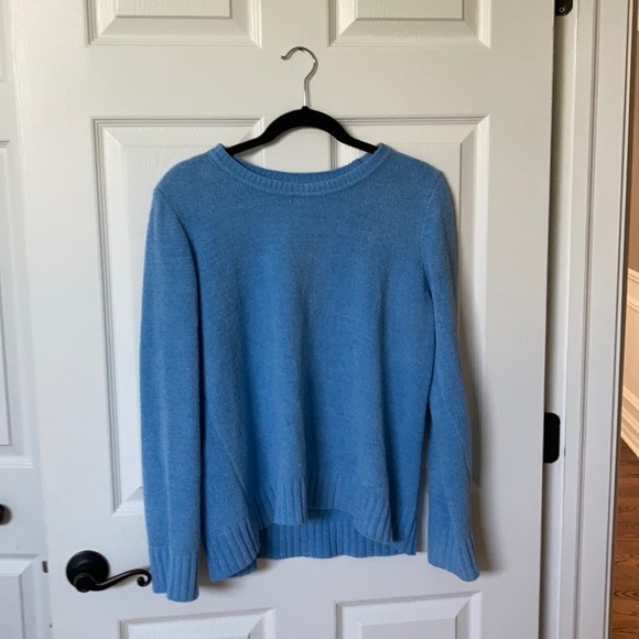 Blue wool sweater! - Picture 1 of 1